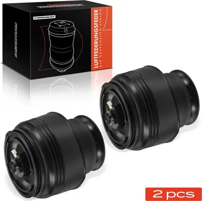 Obrázok produktu pre Frankberg 2x vzduchové odpruženie zadnej nápravy ľavé pravé pre BMW X5 E70 F15 F85 X6 E71 E72