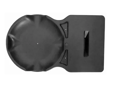 Produktbild von Filterplatte für Filterkessel Bali & ECO Ø 250 und 300 mm