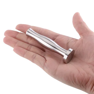 Zdjęcie produktu dla Tamper, tamper ze stali nierdzewnej, tamper do espresso, tamper do kawy, tamper do kawy espresso