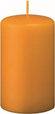 Produktbild von Stumpenkerzen Honig 200 x 50 mm, 6 Stück
