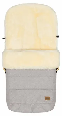 Produktbild von Fillikid Winterfußsack Bernina Lammfell Exklusiv, KI-generiertes Bild