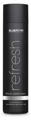 Productafbeelding van Subrina Professional, Refresh Black, haarverf, 250 ml