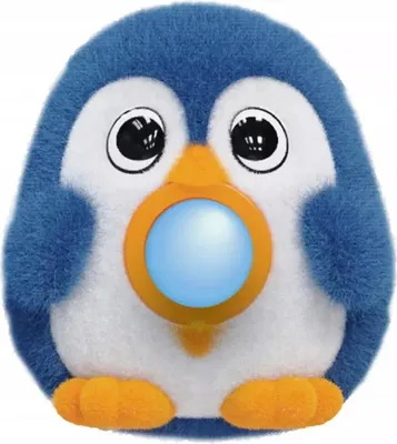 Image de Amis de l'Arctique Popiki - Pingouin (jouets - peluches)