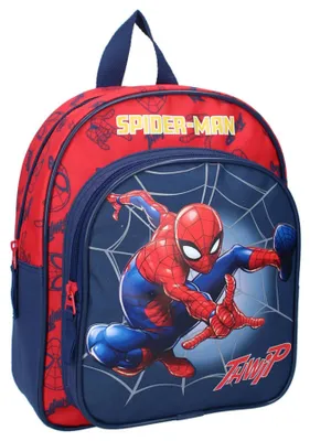 Produktbild von Jungen-Rucksack Spiderman Web Warriors