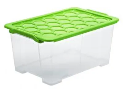 Immagine prodotto di ROTHO Box Con Tappo Evo Safe Keeping In Polipropilene Lt 44