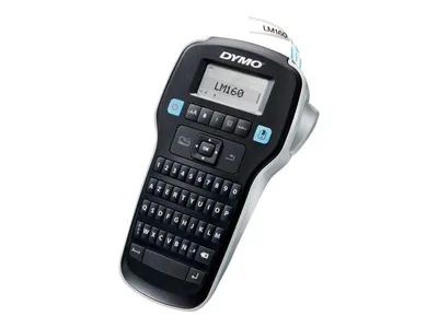 Obrázek produktu pro DYMO LabelManager 160  6/9/12      mm D1-Bänder Azerty