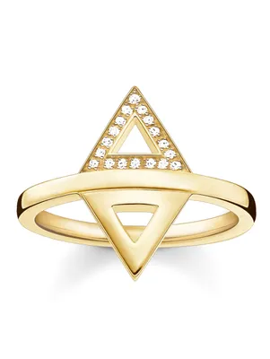 Produktbild von Thomas Sabo Damenring mit Diamanten