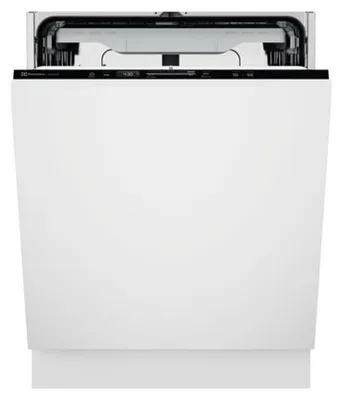 Image de Lave-vaisselle 60cm 14 couverts 42db tout intégrable - Electrolux - E62LD220T -