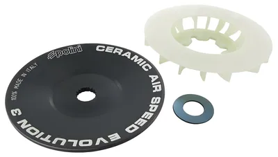 Immagine prodotto di Puleggia variatore Polini Air Speed Evolution 3 per Yamaha Aerox 50, dal 1999 in poi
