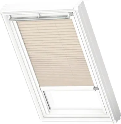 Obrázok produktu pre Plisé roleta na strešné okno VELUX elektrická FML M04 1259KWL béžová