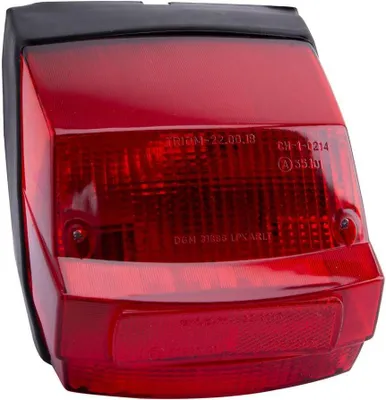 Immagine prodotto di PIAGGIO OEM luce posteriore con integrato