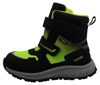 Produktbild von Lurchi Winterstiefel Schwarz in Gr. 25