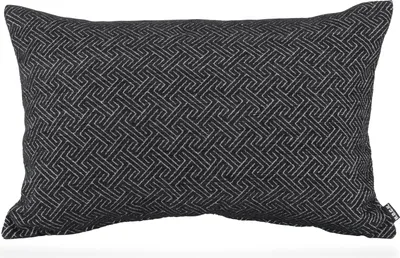 Produktbild von H.O.C.K. Onixemon Kissen 60x40cm black col. 32