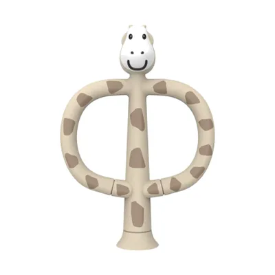Produktbild von Matchstick Monkey Training Zahnbürste Gigi Giraffe