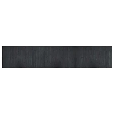 Immagine prodotto di Tappeto Rettangolare Grigio 60x300 cm in Bambù