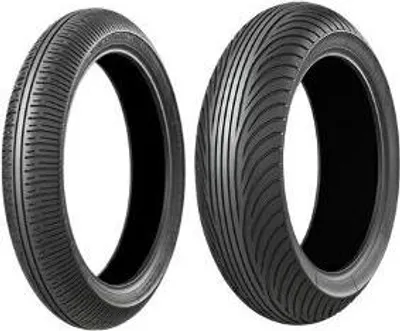Obrázok produktu pre 120/595R17 Battlax Racing W01 Vzadu