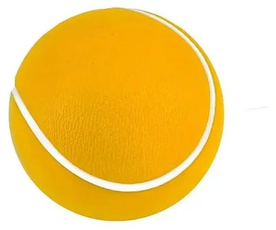 Produktbild von Carrington Schaumball Gelb  Kinder Gelb One Size