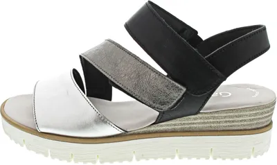 Produktbild von Gabor 84.674.61 (5.5/silber/stone/schw.)