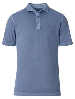 Produktbild von Redmond Herren Polo-Shirt (251930900), Größe:XL, Farbe:Blau(100)