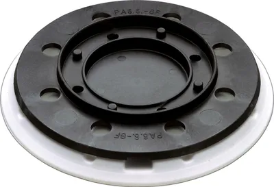 Image de Festool ST-STF 125/8-M4-J W-HT Plateau de ponçage mou pour ETS EC 125, LEX 125 ( 492280 )