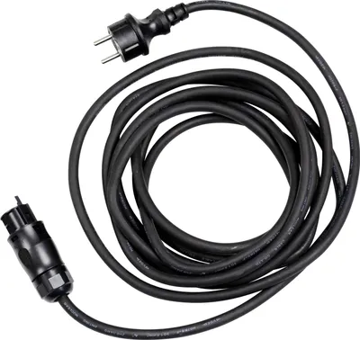 Produktbild von Technaxx Kabelsatz TX-211 5 m 1.5 mm² 5020 5000 mm x 15 mm x 15 mm Passend für Modell (Wechselrichter):Universal (5020)