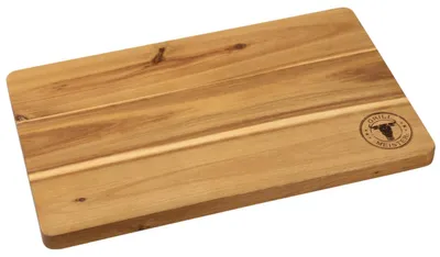 Produktbild von KESPER Profi-Schneidebrett, Akazie, mit Grillmeister Einbrand, 2839061