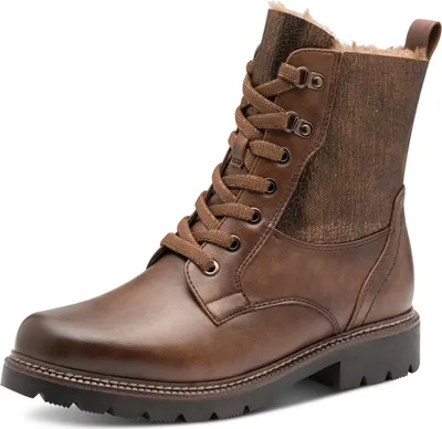 Produktbild von Tamaris Schnürstiefeletten Damen 32313232343333 Braun 39 EU