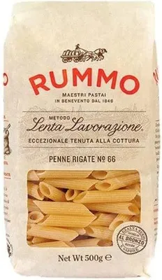Produktbild von Rummo Penne Rigate Gr. 500 [6 pakete]