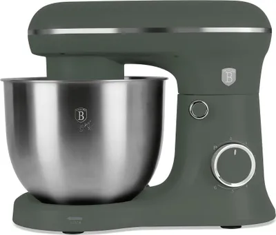Immagine prodotto di Berlingerhaus BH-9768 1500 W Matte Green Collection