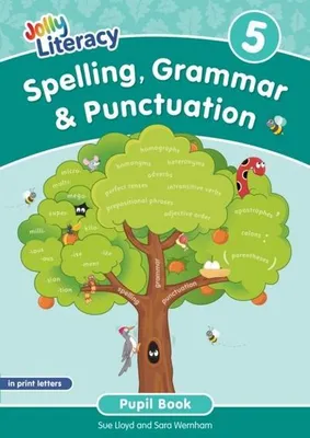 Image de Orthographe, grammaire et ponctuation Livre de l'élève 5