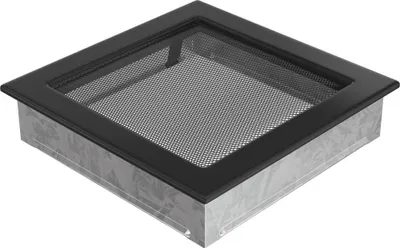 Obrázek produktu pro Mřížka 22x22 černá