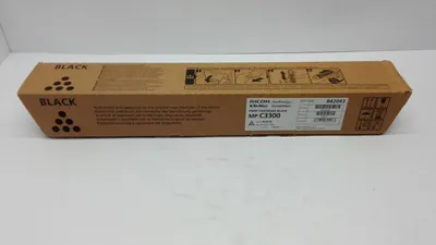 Produktbild von Ricoh 842043, 20000 Seiten, Schwarz, 1 Stück(e)