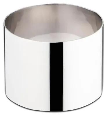 Produktbild von Dessertring poliert Ø 6 cm, Premium
