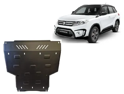 Obrázok produktu pre Ochrana motora proti podbehnutiu pre model Suzuki Vitara