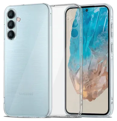 Obrázok produktu pre Tech-Protect Flexair Galaxy M35 5G Clear
