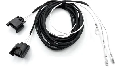 Produktbild von Kabel Kabelbaum Nebelscheinwerfer NSW Nachrüstung passend für Polo 6C ab 04/2014