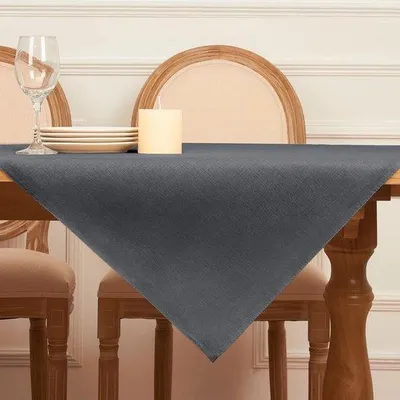 Immagine prodotto di Tovaglia idrorepellente quadrata 80x80 cm, lavabile