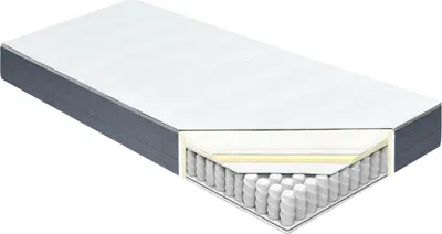 Immagine prodotto di Materasso per Letto box spring Rigidità Media 200x80x20 cm
