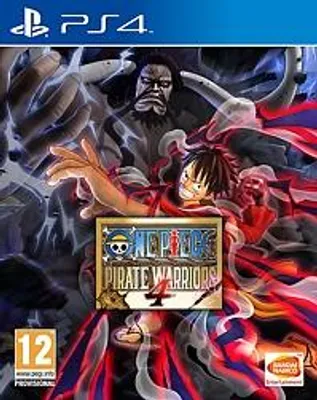 Produktbild von BANDAI NAMCO Entertainment One Piece: Pirate Warriors 4, PlayStation 4, T (Jugendliche), Physische Medien