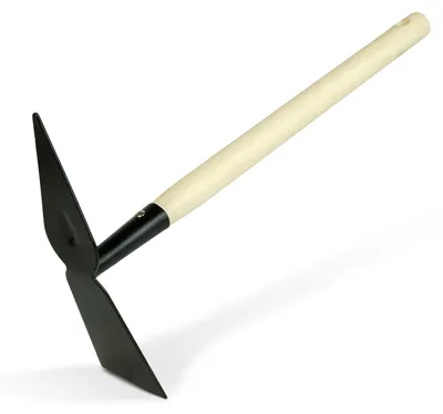Produktbild von Gartengerät - Hacke - 50 cm - mit Holzgriff [11295C]