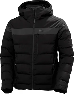 Image de Veste matelassée Helly Hansen Bossanova, noire, taille 2XL, pour homme, couleur noire, taille 2XL