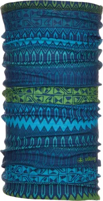 Zdjęcie produktu dla Viking Bandana 1551 Fleece Inside Neck Warmer Blue UNI Chusta na szyję