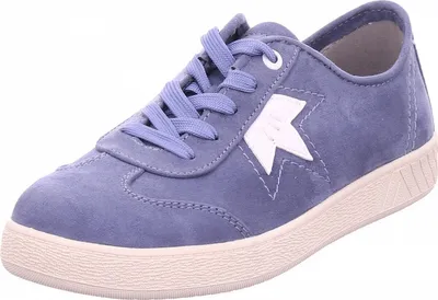 Produktbild von Jana Woms Lace-up Damen Halbschuh in Blau, Größe 36