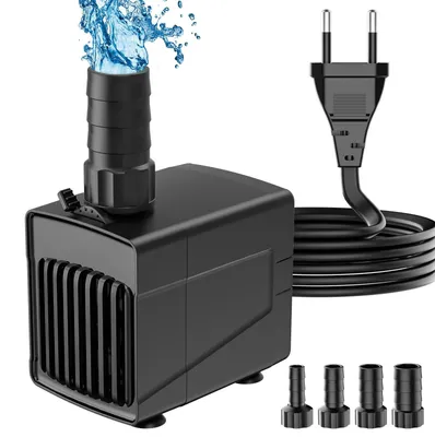 Productafbeelding van Mini-waterpomp, dompelpomp, transportpomp, aquariumpomp
