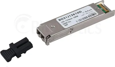 Produktbild von BlueOptics TOM-10G-SR1-A, Faseroptik, 10000 Mbit/s, XFP, LC, LR, 10000 m