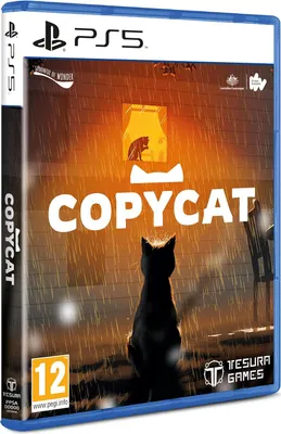 Produktbild von Copycat (PS5)