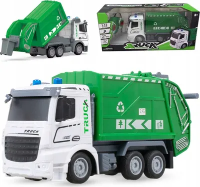 Produktbild von Fernbedientes Batterieladegerät Für Müllwagen 9933-18