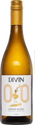 Produktbild von Divin Chenin Blanc 0.0% Val de Loire (I.G.P.) | Frankreich | 0,75