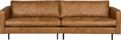 Produktbild von rodeo classic sofa 3-seater cognac