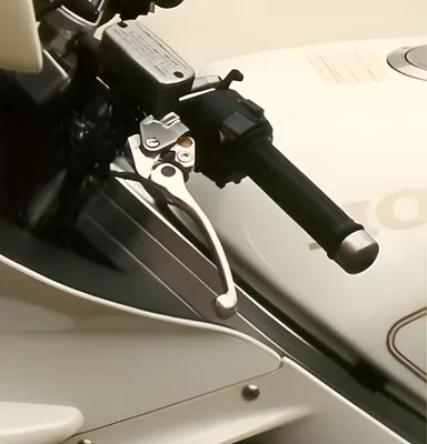 Zdjęcie produktu dla Przednia szyba MRA touring TN smoke grey z ABE do Hondy VFR 750 F